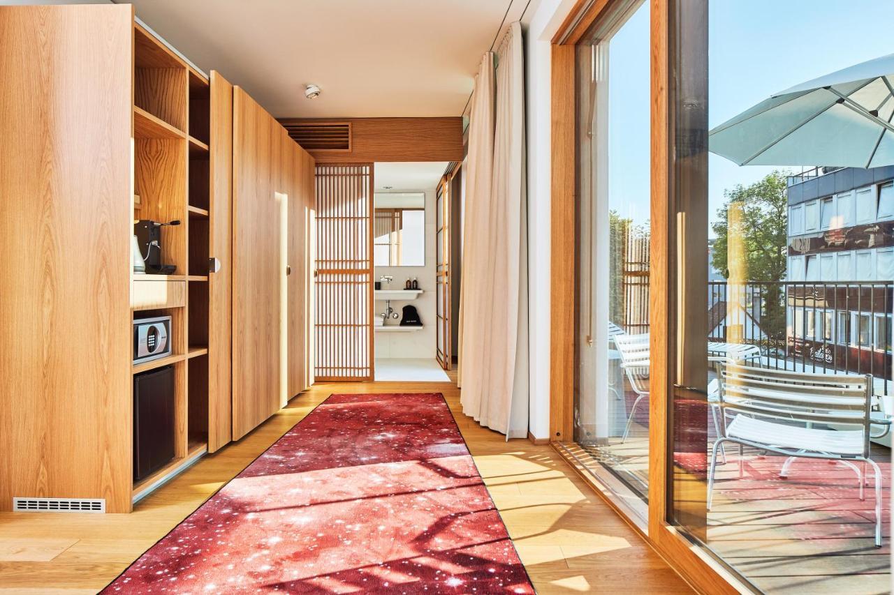 Art House - Member Of Design 4* Bâle